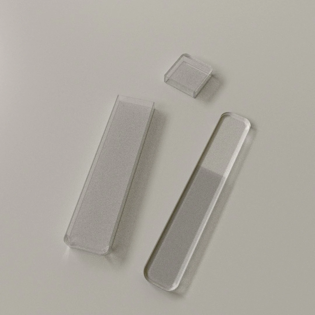 nail file 3D Model .c4d .max .obj .3ds .fbx .stl .blend 