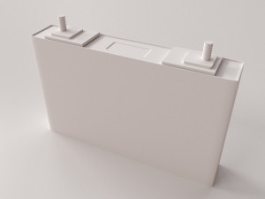 lifepo4 cell 3D Model