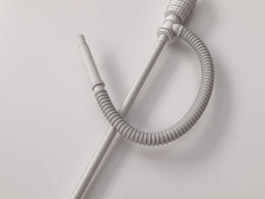 manual hand siphon 3D Model