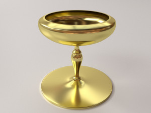 chalice Modelo 3D