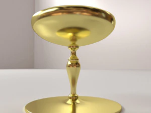 chalice 3D Model