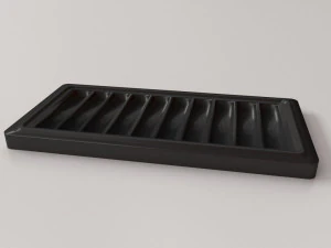 poker chip tray 3D Model