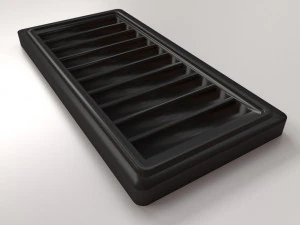 poker chip tray 3D Model