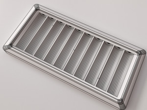 poker chip tray 3Dモデル