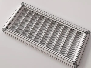 poker chip tray 3D Model