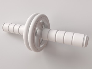 gymnastic roller Modèle 3D