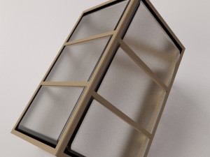greenhouse 3D Модель