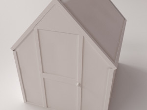 greenhouse 3D Модель