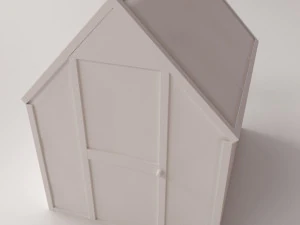 greenhouse 3D Model