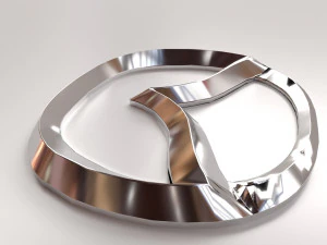 mazda logo 3D Model