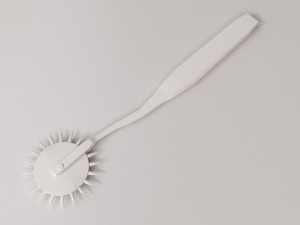 wartenberg wheel 3D Model