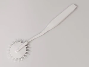 Wartenberg tekerleği 3D Model