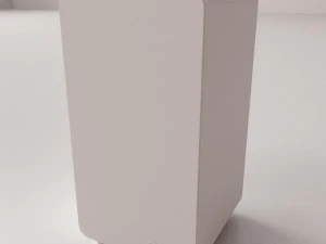 cajon 3D Model