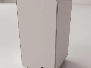 cajon 3D Model