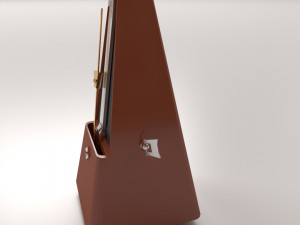 metronome Modelo 3D