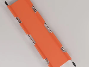 складні носилки 3D Модель