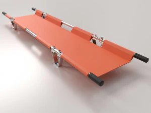 складні носилки 3D Модель