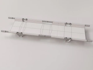 складні носилки 3D Модель