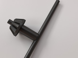 drill chuck key 3D Model