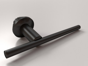 drill chuck key Model 3D