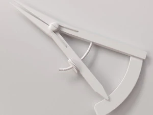 castroviejo caliper 3D Model