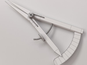 castroviejo caliper 3D Model