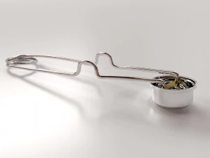 welding spark lighter 3D Model