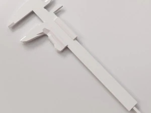 штангенциркуль 3D Модель