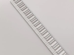 клавіша піаніно 3D Модель