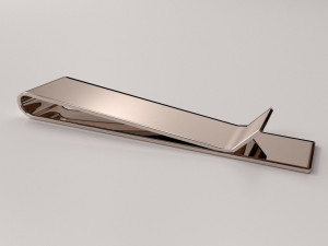 money clip Modello 3D