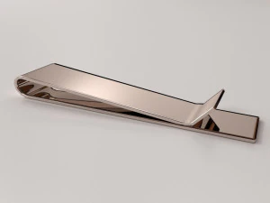 зажим для денег 3D Модель