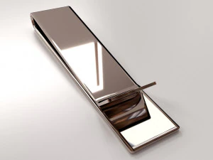 money clip 3D Model