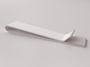 money clip 3Dモデル