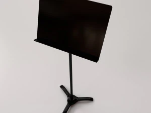 sheet music stand 3D Model