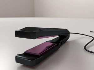 hair straightener 3D Model