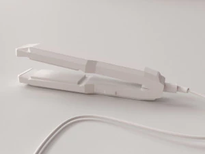 hair straightener 3D Model