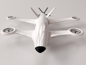 drone v2 3D Модель
