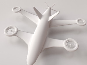 drone v2 3D Модель