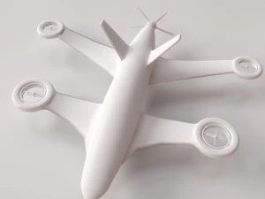drone v2 3D Model