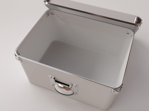 storage box Model 3D