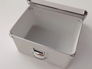 storage box 3D Model
