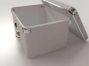 storage box 3D Model