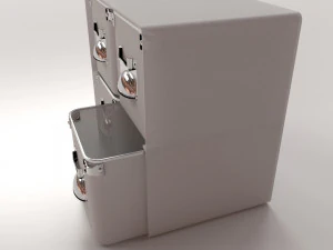 storage drawer 3D Model