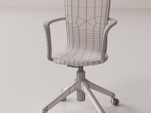 office chair 3D Model