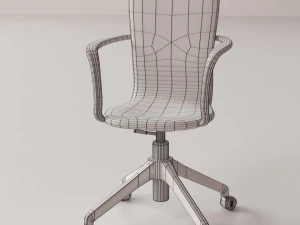 office chair 3D Model