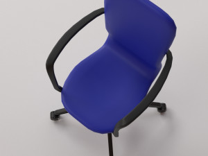 office chair 3D Model