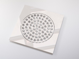 bathroom drain cover 3D Model