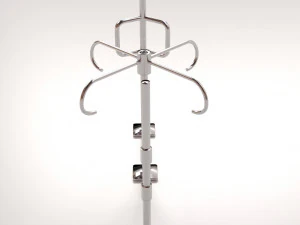 revolving gate 3D Model