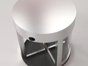 revolving door 3D Model