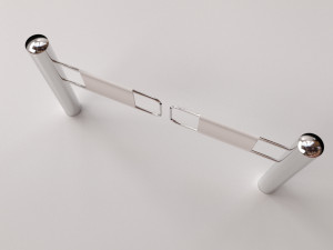 swing gate 3D Model
